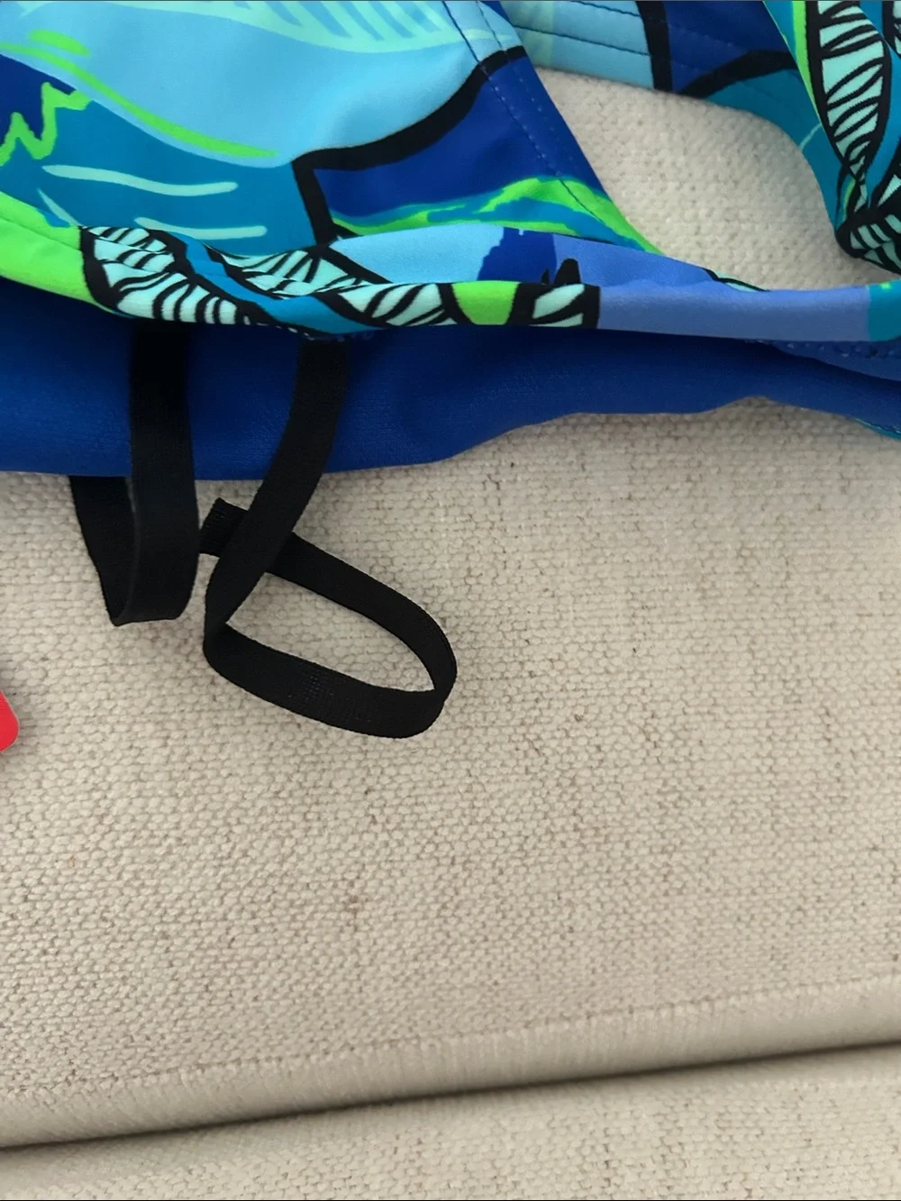 Speedo print beachstar